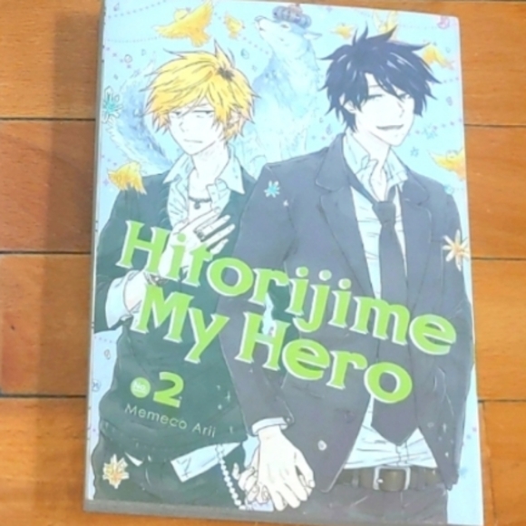 NWOT Mangas, 1) The Ancient Magus Bride, 2) The Goblin Slayer & 3) Hitorijime #2 - Picture 6 of 8